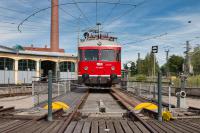 Turmtriebwagen 701 065 der Lokschuppen-Freunde