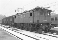 Heinz Bartelmess Eisenbahn Fotos Hauptbahnhof München 1976