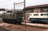 Heinz Bartelmess Eisenbahn Fotos Bahnhof Freilassing Stellwerk