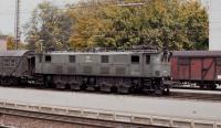 Heinz Bartelmess Eisenbahn Fotos Bahnhof Rosenheim 1978