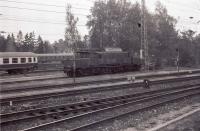 194 081-6 im Bw Freilassing, 26.10.1983