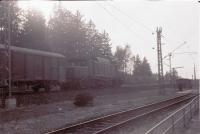 194 [korr.] 118-? verlässt Freilassing mit einem Güterzug Richtung Rosenheim, 26.10.1983
