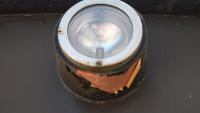 Köf Lampe Rangierlokomotive Verschublok Freilassing