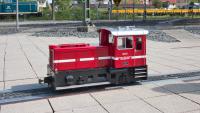 Lokwelt Freilassing Parkbahn Lokomotive Wimmer V22