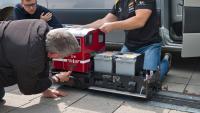 Lokwelt Freilassing Parkbahn Lokomotive Wimmer V22