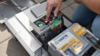 Lokwelt Freilassing Parkbahn Lokomotive Wimmer V22