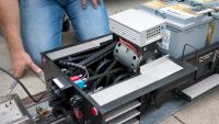 Lokwelt Freilassing Parkbahn Lokomotive Wimmer V22