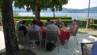 Brotzeit_am_Traunsee