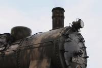 Dampflokomotive der ÖGEG