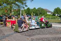 Parkbahn der Lokwelt Freilassing