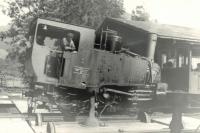Die Zahnradbahn auf den Gaisberg - Gunter Mackinger