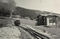 Die Zahnradbahn auf den Gaisberg - Gunter Mackinger