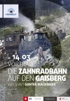 Die Zahnradbahn auf den Gaisberg - Gunter Mackinger